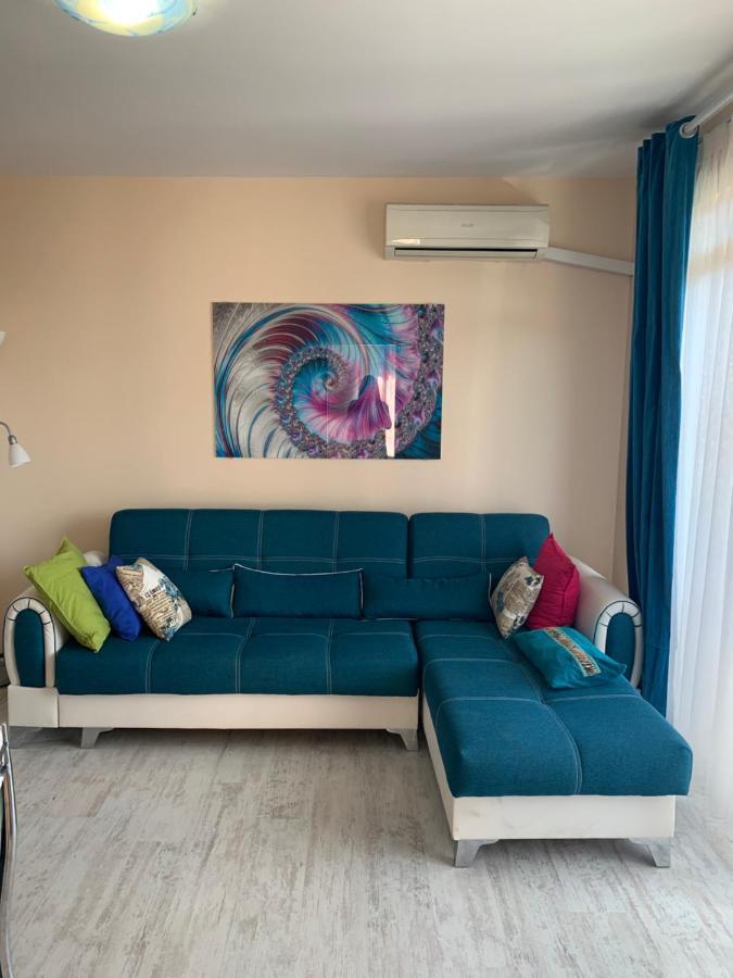 Obzor Sun Residense Lägenhet Exteriör bild